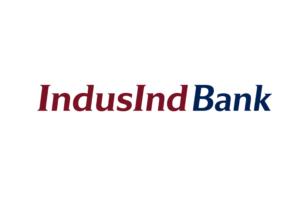 IndusInd Bank logo