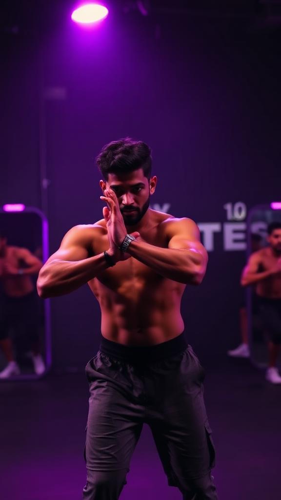 Cult.fit campaign creative — 60 Day Shift